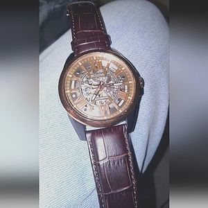Bulova Mens Classic Sutton Automatic